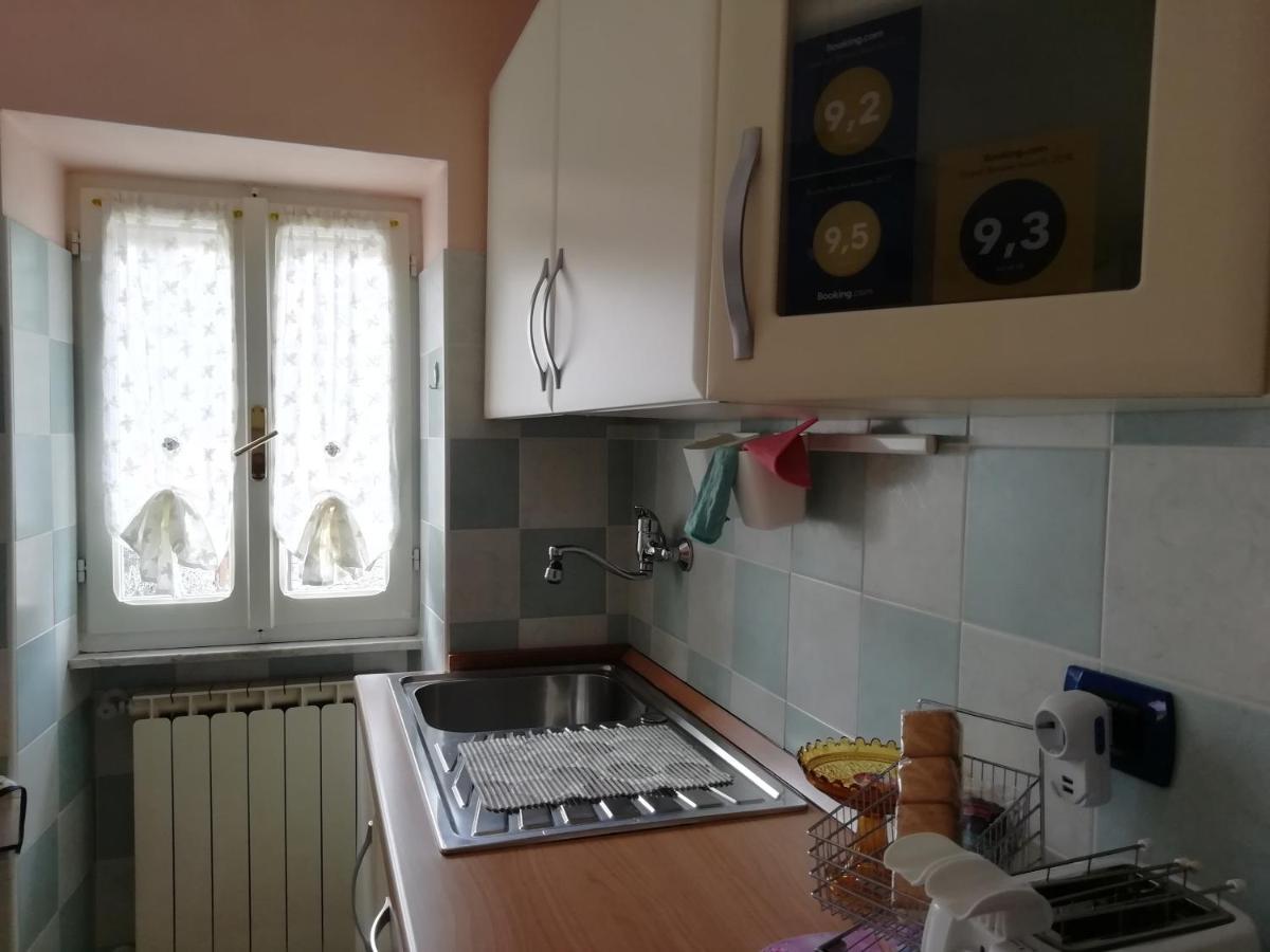 Mare, Monti E...Cinque Terre Apartment La Spezia Ngoại thất bức ảnh