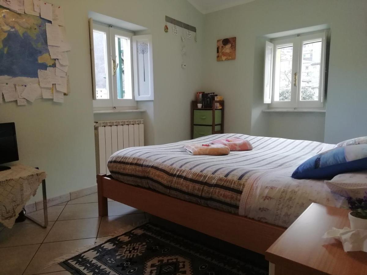 Mare, Monti E...Cinque Terre Apartment La Spezia Ngoại thất bức ảnh