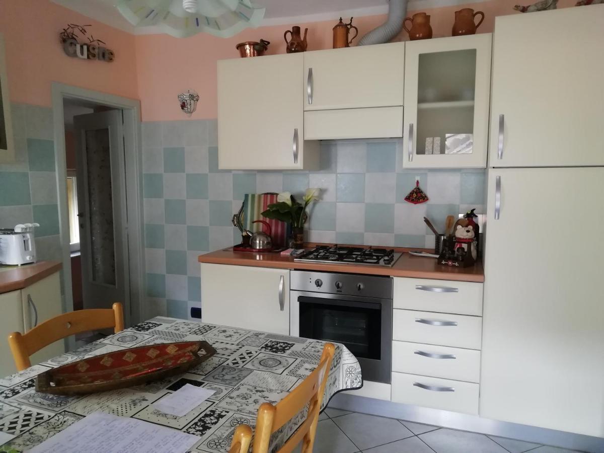Mare, Monti E...Cinque Terre Apartment La Spezia Ngoại thất bức ảnh