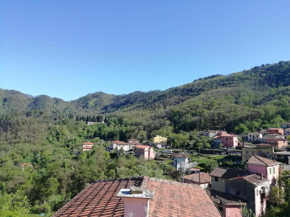 Mare, Monti E...Cinque Terre Apartment La Spezia Ngoại thất bức ảnh