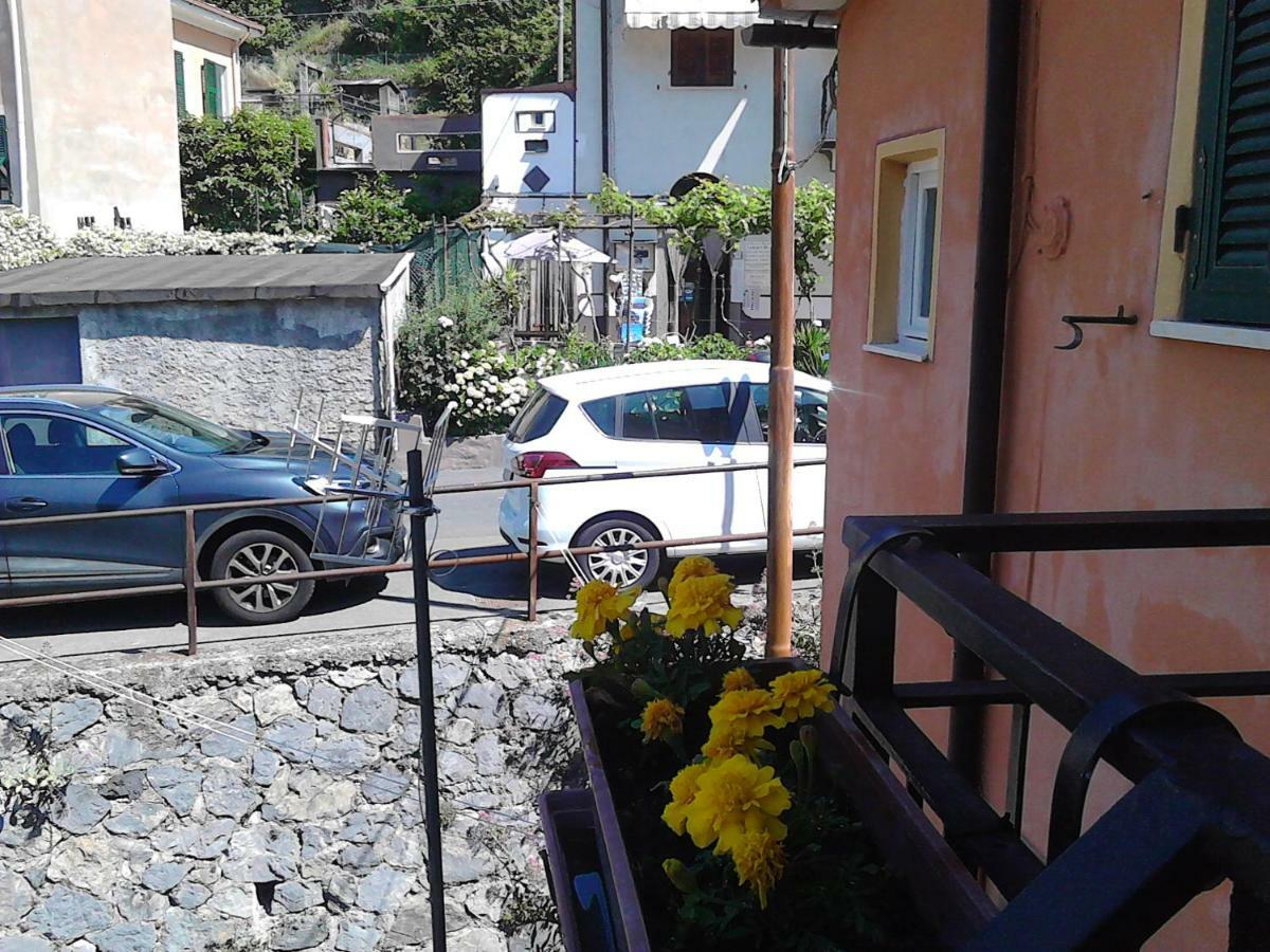 Mare, Monti E...Cinque Terre Apartment La Spezia Ngoại thất bức ảnh