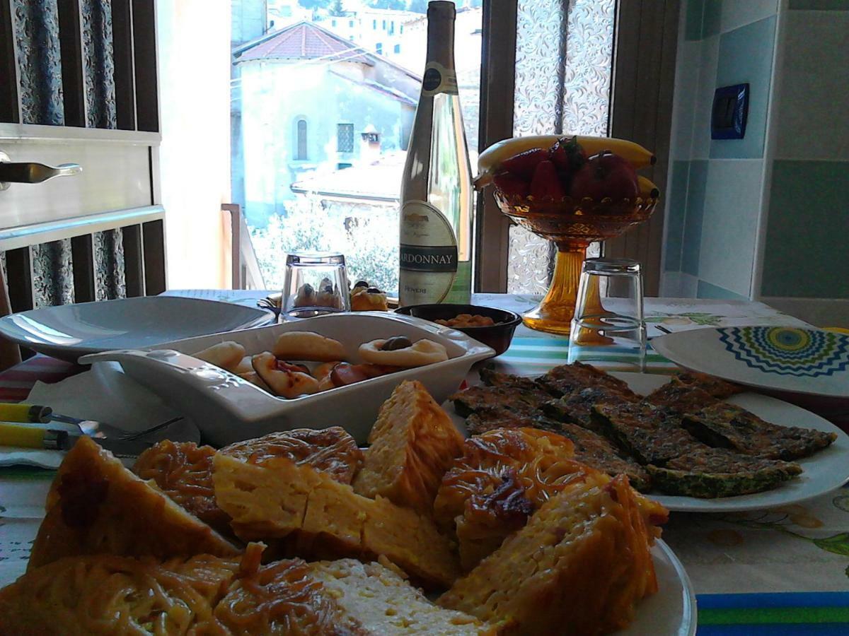 Mare, Monti E...Cinque Terre Apartment La Spezia Ngoại thất bức ảnh