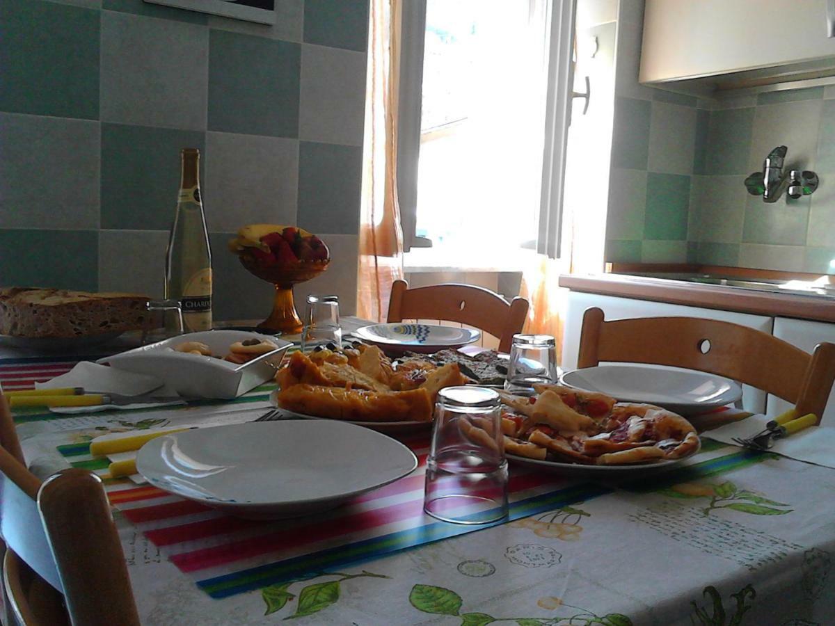 Mare, Monti E...Cinque Terre Apartment La Spezia Ngoại thất bức ảnh