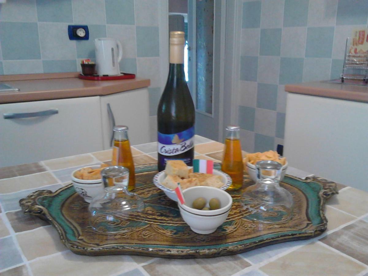 Mare, Monti E...Cinque Terre Apartment La Spezia Ngoại thất bức ảnh