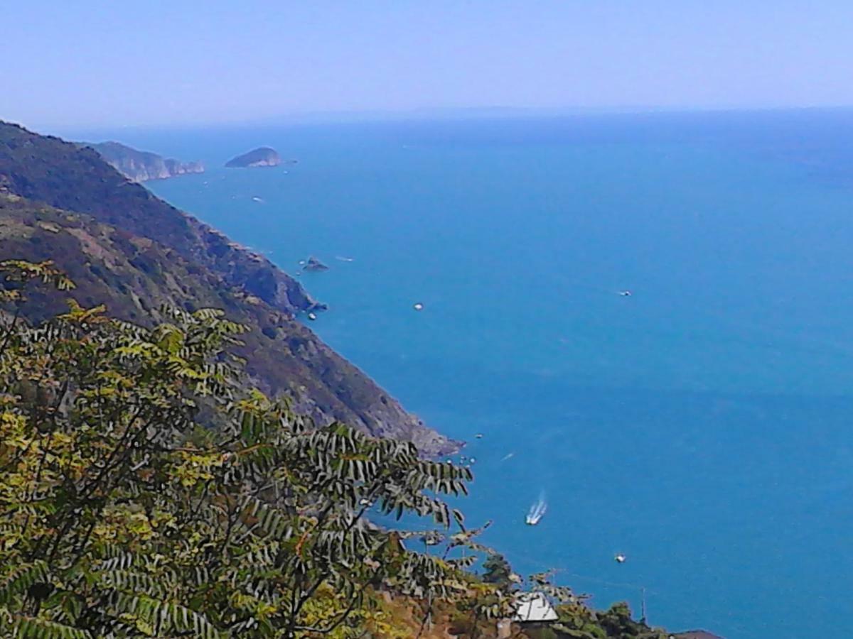Mare, Monti E...Cinque Terre Apartment La Spezia Ngoại thất bức ảnh