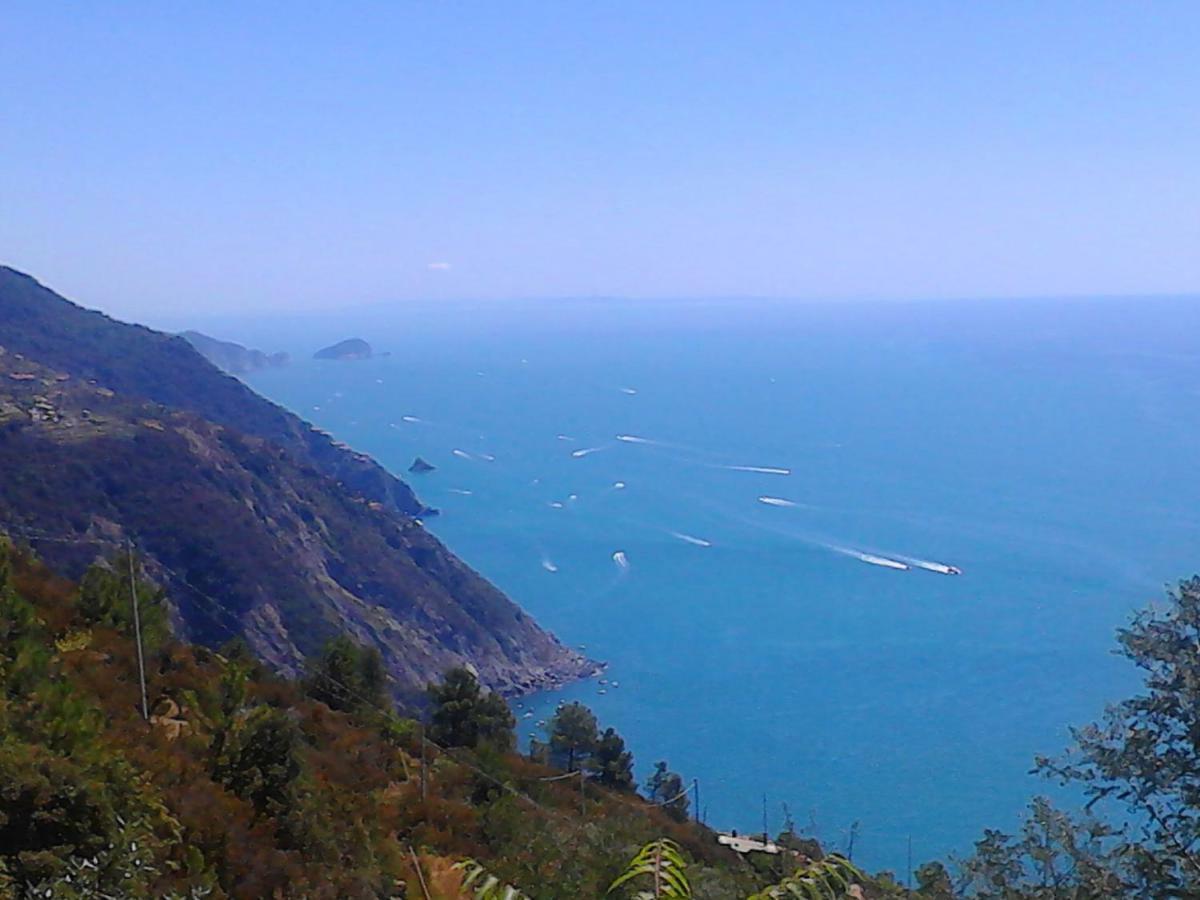 Mare, Monti E...Cinque Terre Apartment La Spezia Ngoại thất bức ảnh