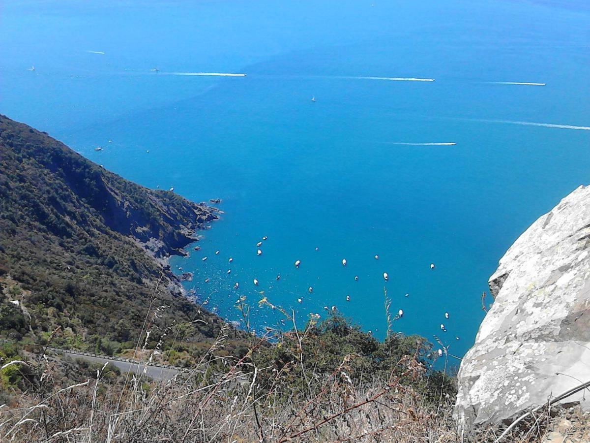 Mare, Monti E...Cinque Terre Apartment La Spezia Ngoại thất bức ảnh