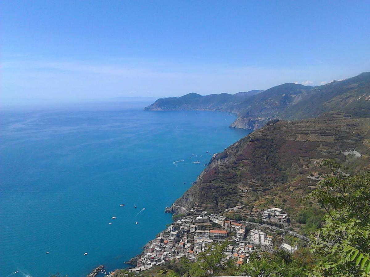 Mare, Monti E...Cinque Terre Apartment La Spezia Ngoại thất bức ảnh